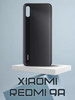 Задняя крышка Xiaomi Redmi 9A (черный)