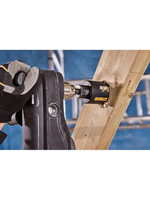 deWalt Коронка по металлу DT90400, 54 мм, Carbide, 54x60 мм, фото 5