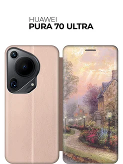 Чехол на Huawei Pura 70 Ultra Huawei 261016942 купить за 452 ₽ в интернет-магазине Wildberries