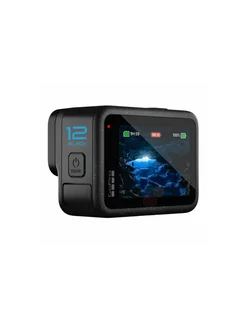 Экшн-камера HERO12, Black GoPro 261028111 купить за 32 926 ₽ в интернет-магазине Wildberries