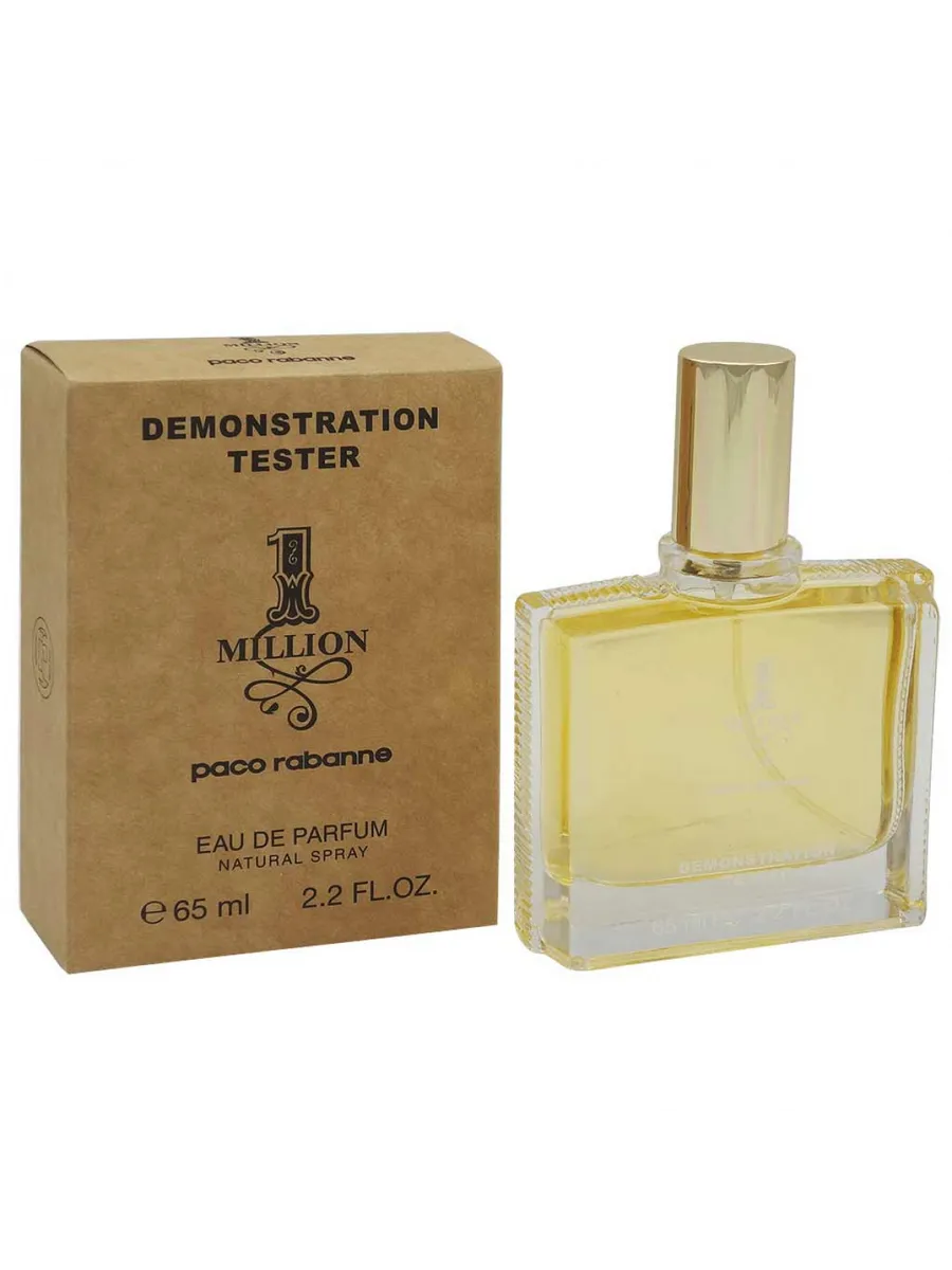 Тестер Paco Rabanne 1 Million, edp., 65 ml