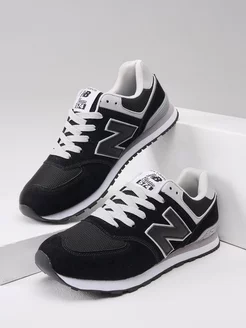 Кроссовки New balance 574 Moonshoes 261063672 купить за 1 403 ₽ в интернет-магазине Wildberries