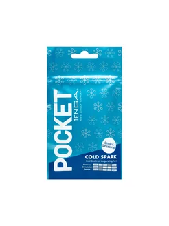 Мастурбатор Pocket Cold Spark