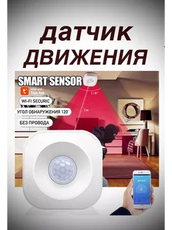 Умный датчик движения беспроводной Wi-Fi P02W