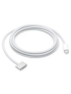 Кабель для Mac USB-C to Magsafe 3 Cable (2m) MLYV3 Apple 261079805 купить за 4 809 ₽ в интернет-магазине Wildberries