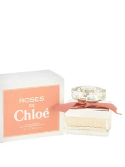 ROSES De CHLOE Eau De Toilette Женский 30мл Тестер Chloe 261082169 купить за 9 431 ₽ в интернет-магазине Wildberries