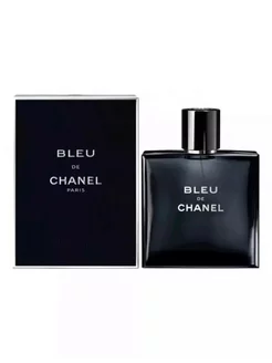 BLEU de CHANEL EAU DE TOILETTE 100 ml