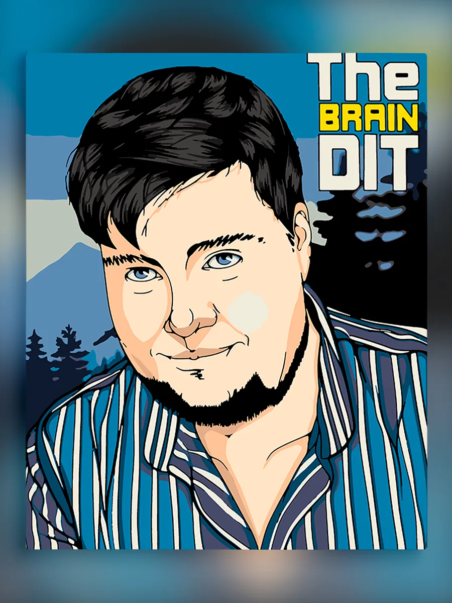 Браиндит лицо. Брайндит. Брайан дит. Браиндит лицо. Зе брайан дит.