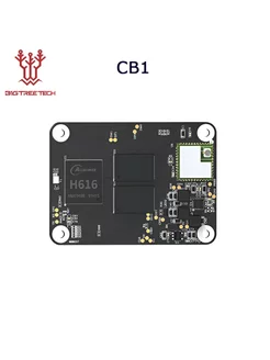 BTT CB1 - модуль для Manta M4P, M5P, M8P, PI4B Bigtreetech 261140394 купить за 3 080 ₽ в интернет-магазине Wildberries