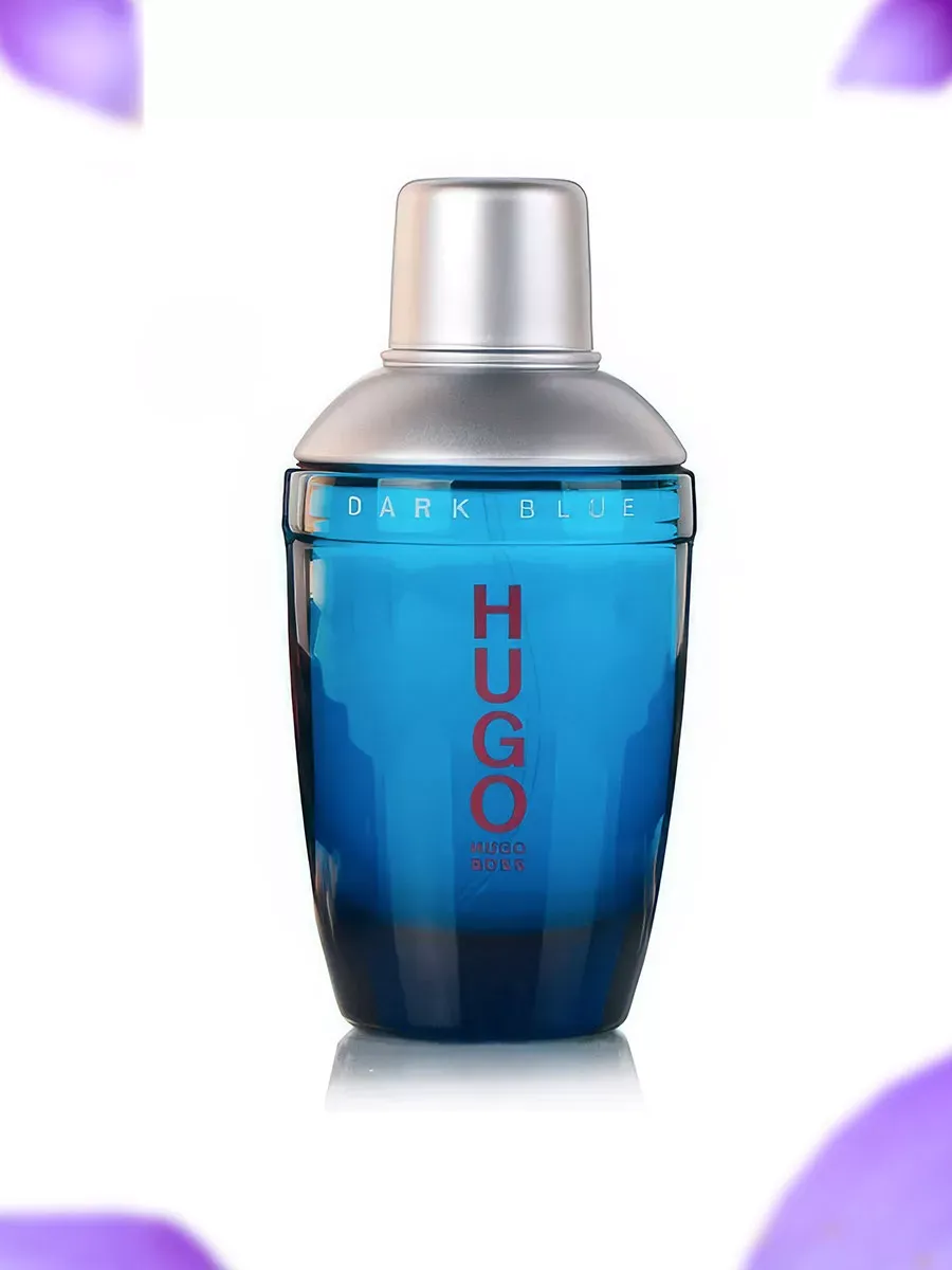 Dark blue hugo boss 75ml online