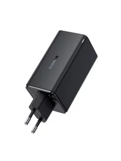 зарядное устройство GaN6 Pro Fast Charger Baseus 261143607 купить за 4 654 ₽ в интернет-магазине Wildberries