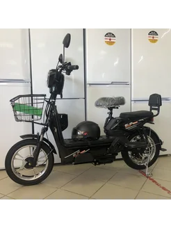 Электроскутер SUP Pakse черный 16 колеса 500W 261151940 купить за 44 109 ₽ в интернет-магазине Wildberries