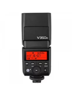 Вспышка накамерная VING V350S TTL для Sony