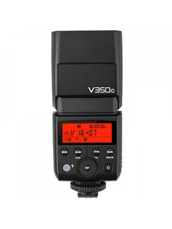 Вспышка накамерная VING V350C TTL для Canon