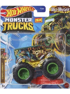 Машинка Монстр трак Хот вилс Monster Trucks FYJ44_HTM54 Hot Wheels 261167878 купить за 1 188 ₽ в интернет-магазине Wildberries