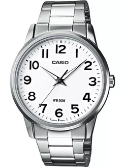 Часы наручные MTP-1303PD-7B Casio 261180015 купить за 4 922 ₽ в интернет-магазине Wildberries