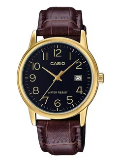 Часы наручные MTP-V002GL-1B CASIO 261180608 купить за 2 730 ₽ в интернет-магазине Wildberries