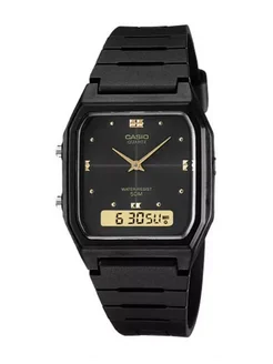 Часы наручные AW-48HE-1A Casio 261180669 купить за 2 418 ₽ в интернет-магазине Wildberries