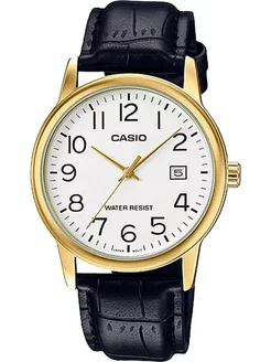 Часы наручные MTP-V002GL-7B2 Casio 261180841 купить за 2 591 ₽ в интернет-магазине Wildberries