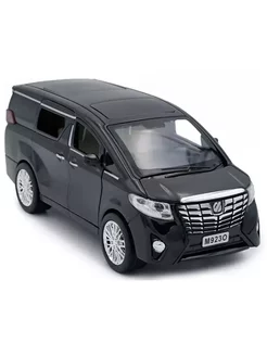 Коллекционная модель Alphard 1/24 Toyota 261187058 купить за 1 176 ₽ в интернет-магазине Wildberries