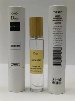 Dior Sauvage Eau De Parfum 25мл