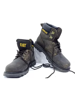 Рабочие ботинки Caterpillar Second Shift Work Boot Caterpillar 261212327 купить за 17 800 ₽ в интернет-магазине Wildberries