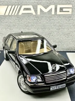 Mercedes-Benz S-класс в кузове W140 Bibalu 261220689 купить за 1 460 ₽ в интернет-магазине Wildberries