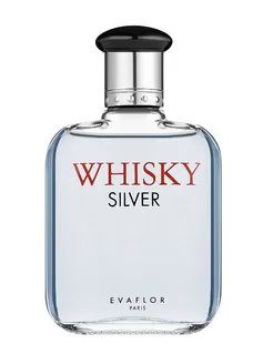 Мужская туалетная вода Whisky Silver 100 мл Виски Сильвер