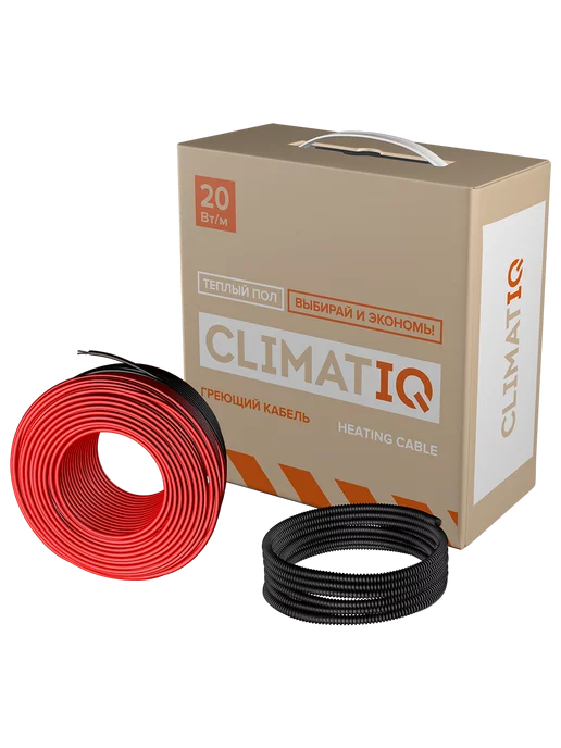 Climatiq Греющий кабель CABLE 80 m, вариант