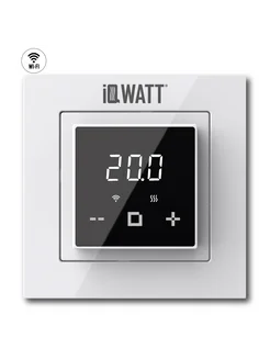 Электронный программируемый термостат IQ THERMOSTAT D