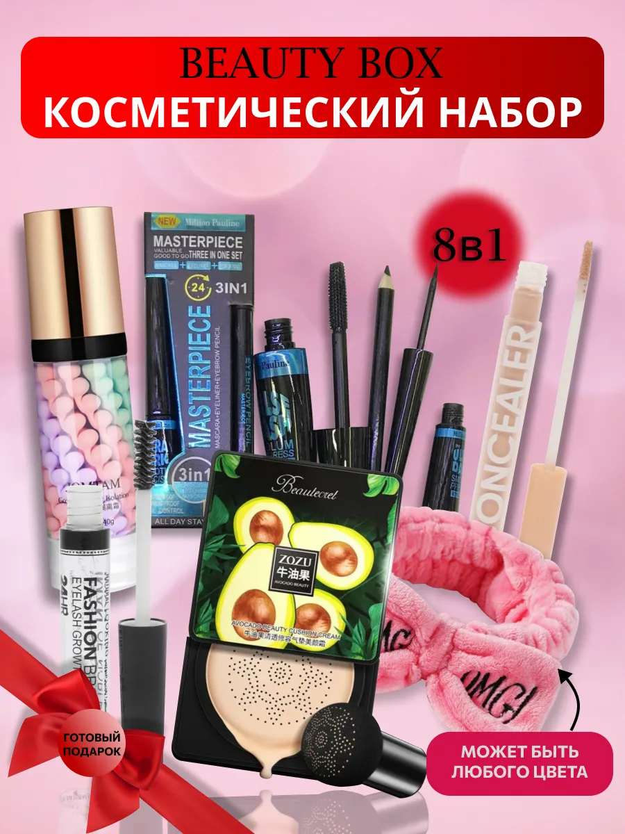 Подарочный набор косметики