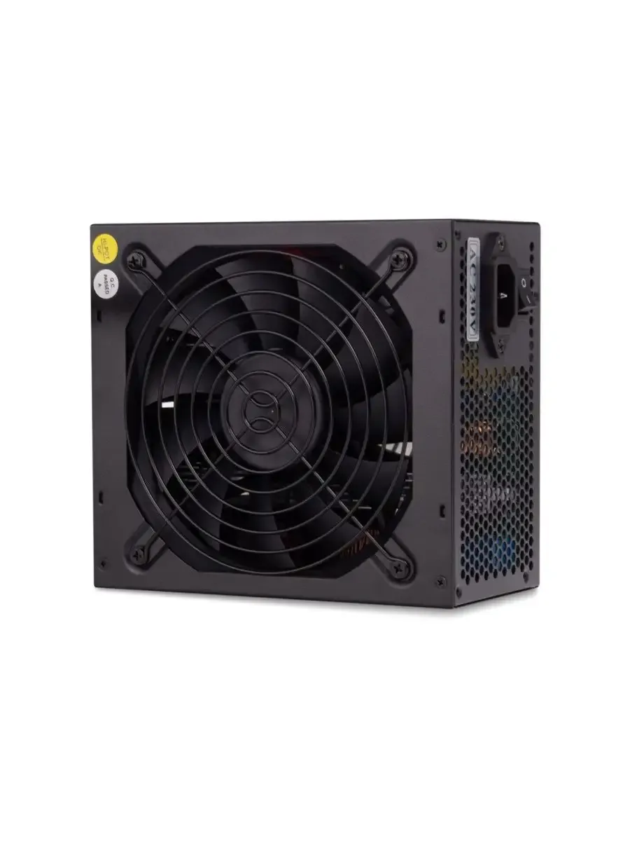 Блок питания для пк TTM Multi-rail 1600W X-Game купить по цене 14 650 ₽ в интернет-магазине Wildberries | 261282750