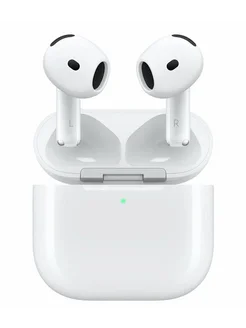 Беспроводные наушники AirPods 4, с активным шумоподавлением