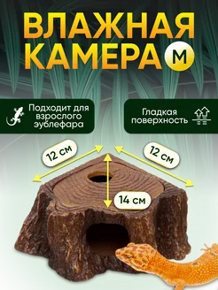 Влажная камера для рептилий