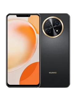 Смартфон HUAWEI Nova Y91 8/128 ГБ, 2 SIM, звездно-черный Huawei 261326111 купить за 13 800 ₽ в интернет-магазине Wildberries