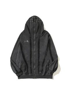 Thug Club opium Y2K зип худи gladiator DMR shop 261334293
