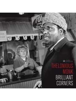 Thelonious Monk Brilliant Corners (LP) Jazz Images