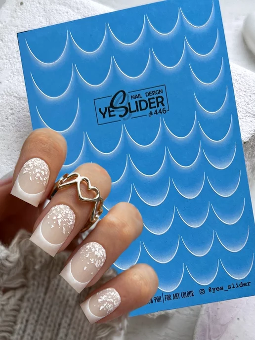 Дизайн ногтей в студии NailMaker Bar