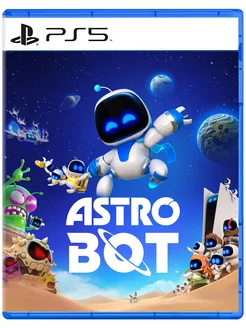 Игра ASTRO BOT для Sony Playstation PS5