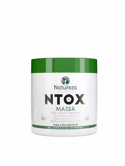 NTOX Massa Ботокс для волос 500 мл