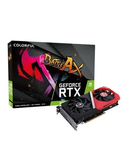 Видеокарта GeForce RTX 3060 NB DUO 12G Colorful 261401756 купить за 31 520 ₽ в интернет-магазине Wildberries