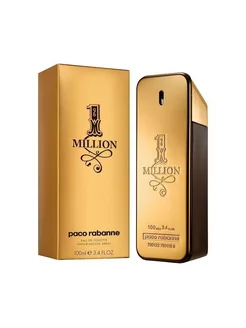 1MLLION paco rabanne мужские стойкие духи