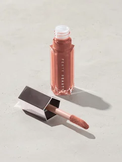 Блеск для губ Fenty Beauty GLOSS BOMB FENTY GLOW 01 Fenty Beauty 261420800 купить за 2 692 ₽ в интернет-магазине Wildberries