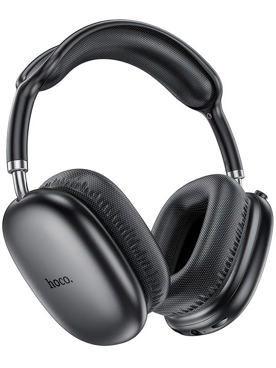 Наушники W35 Air Triumph Black