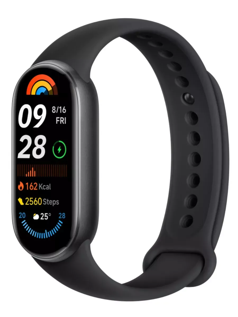 Xiaomi Smart Mi Band 9 Lattics 261435716 4 542 Wildberries