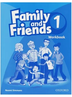 Family and Friends 1 Workbook