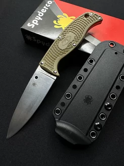 Нож охотничий Spyderco Enuff 2