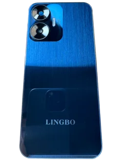 Телефон сотовый мобильный андроид L55 4 128 GB Lingbo 261469203 купить за 5 338 ₽ в интернет-магазине Wildberries