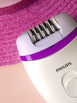 Эпилятор женский Philips Оригинал Philips 261473494 купить за 3 472 ₽ в интернет-магазине Wildberries