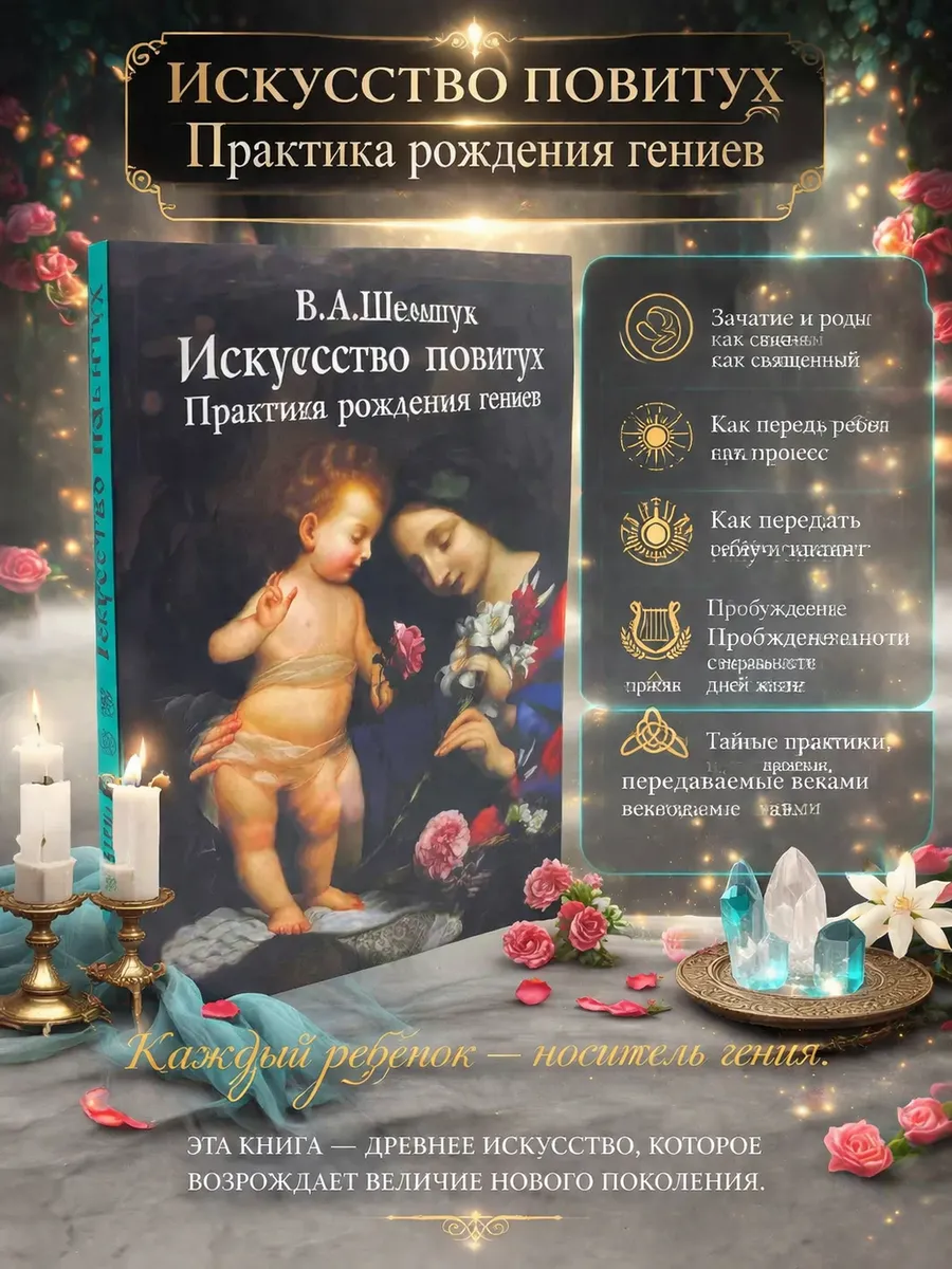 Искусство повитух. Практика рождения гениев. Владимир Шемшук